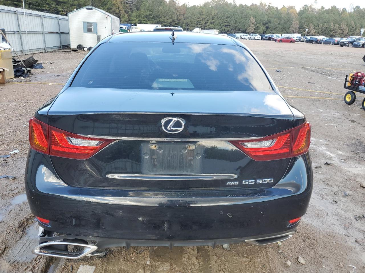 Lexus Gs 350 Image 12
