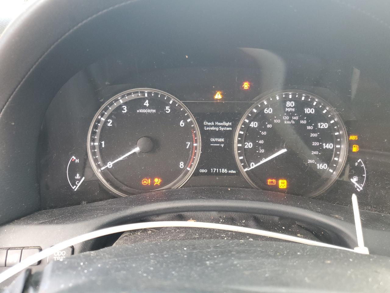 Lexus Gs 350 Image 8