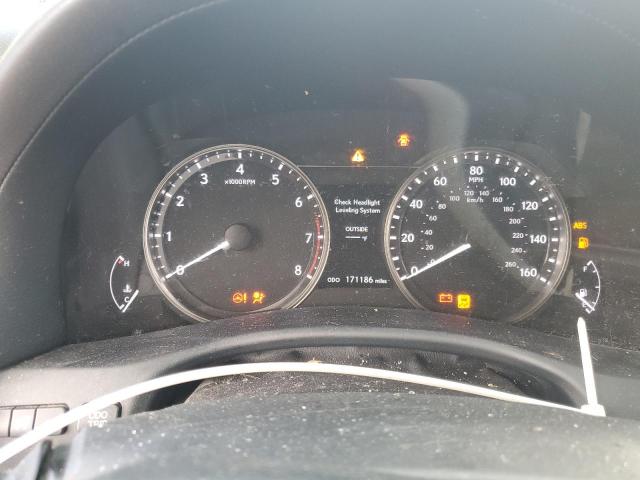 Lexus Gs 350 Image 8