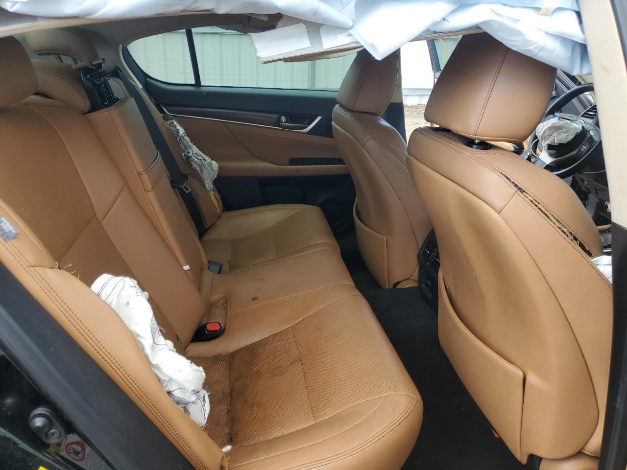 Lexus Gs 350 Image 11