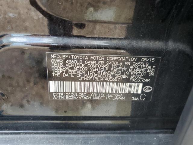 Lexus Gs 350 Image 7