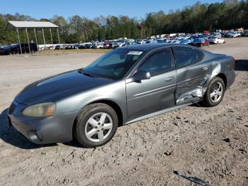  Salvage Pontiac Grandprix