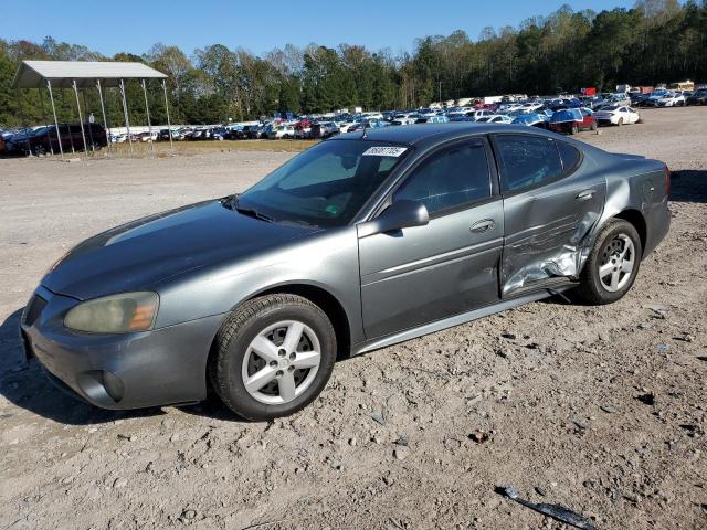  Salvage Pontiac Grandprix