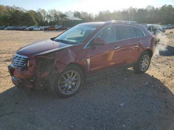  Salvage Cadillac SRX