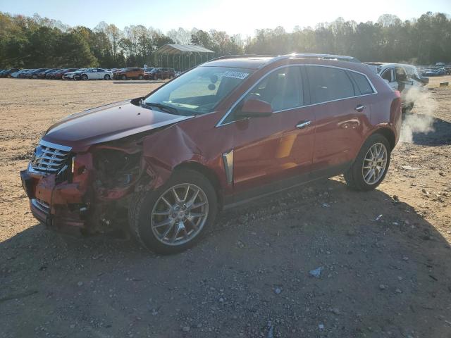  Salvage Cadillac SRX