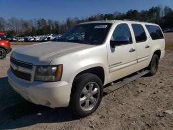  Salvage Chevrolet Suburban