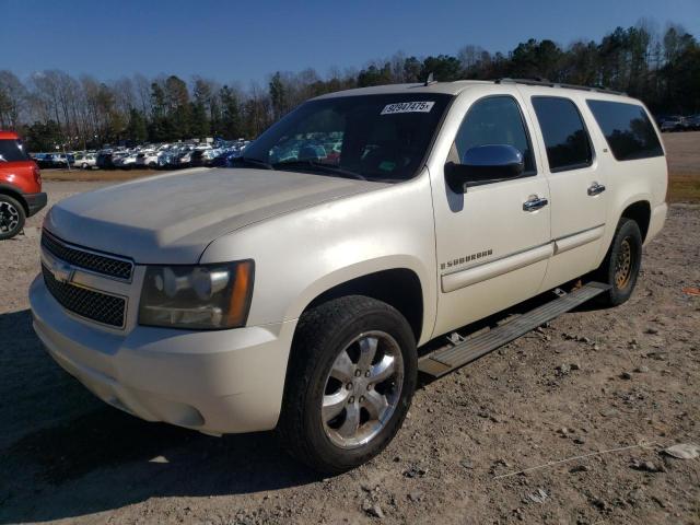  Salvage Chevrolet Suburban