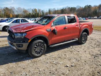  Salvage Ford Ranger
