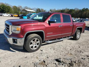  Salvage GMC Sierra