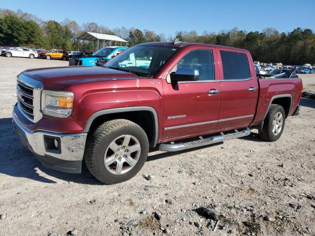  Salvage GMC Sierra
