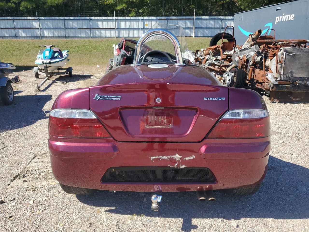 Other Motorcycle Thoroughbr Image 4