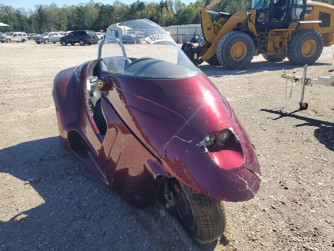 Other Motorcycle Thoroughbr Image 10