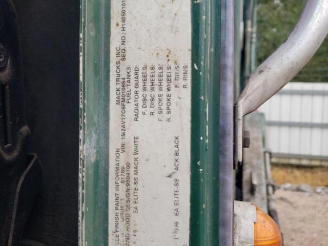 Mack 600 Mru600 Mru600 Image 4