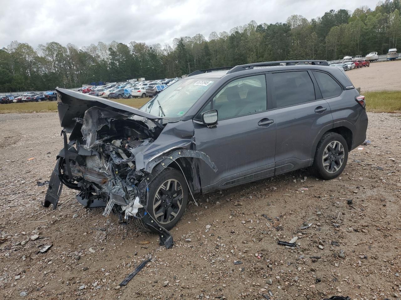 Subaru Forester Premium Image 1