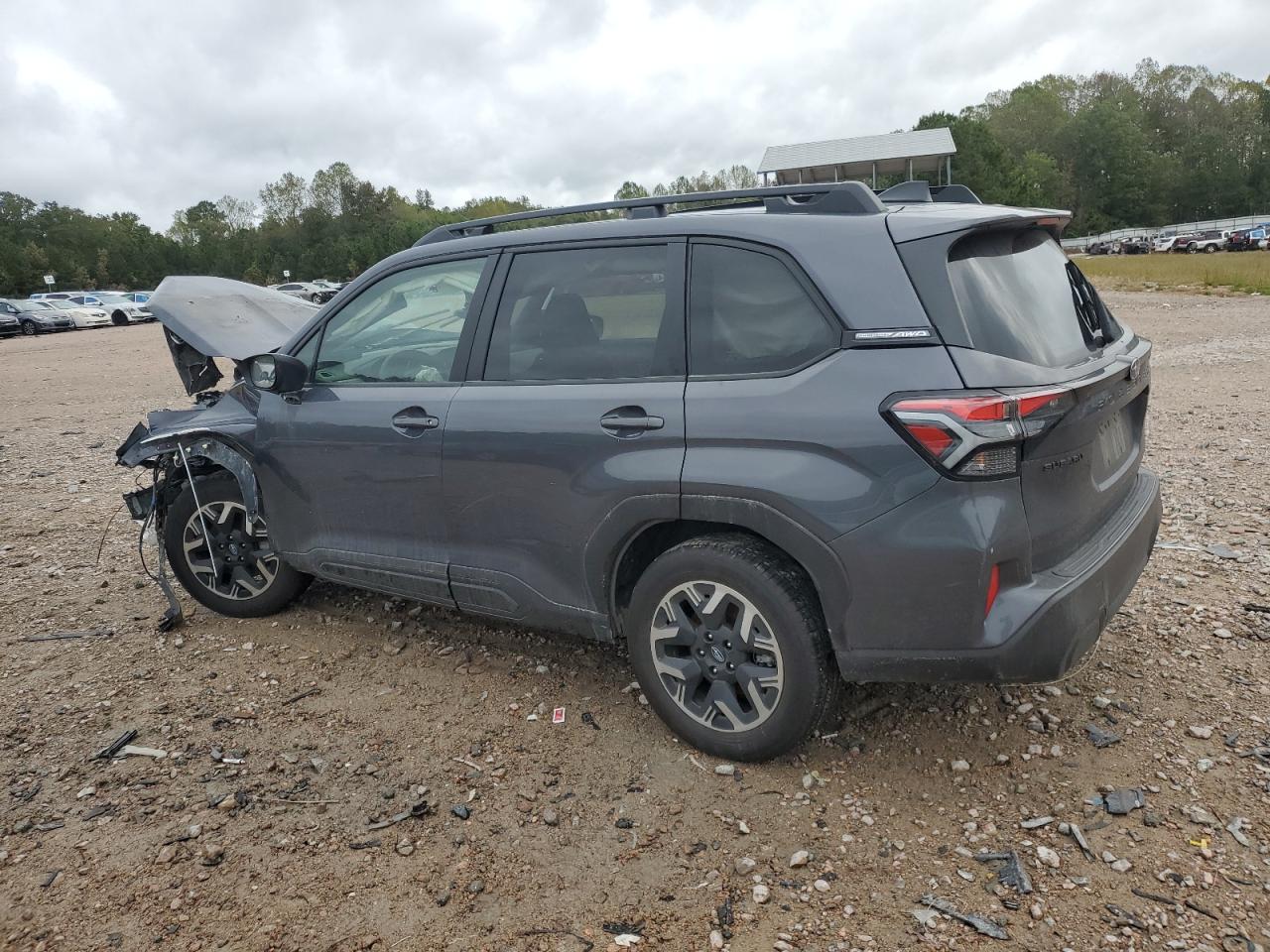 Subaru Forester Premium Image 6