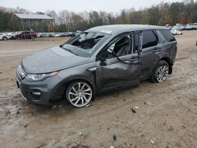  Salvage Land Rover Discovery