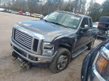  Salvage Ford F-350