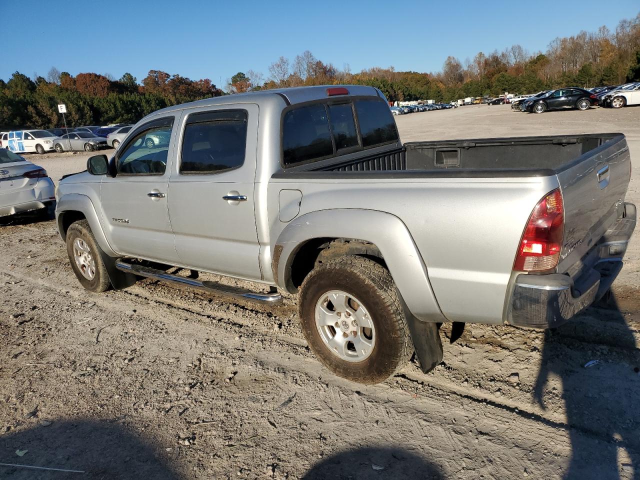 Toyota Tacoma Double Cab Prerunner Image 7