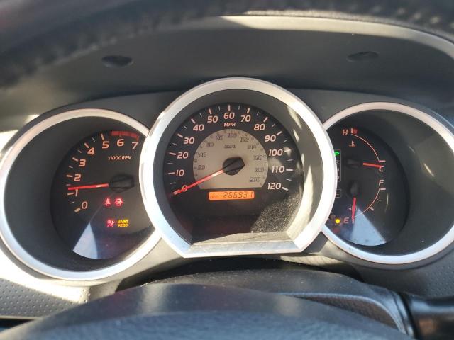 Toyota Tacoma Double Cab Prerunner Image 13