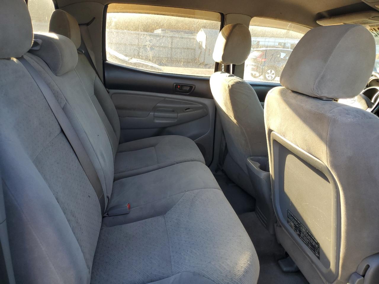 Toyota Tacoma Double Cab Prerunner Image 9