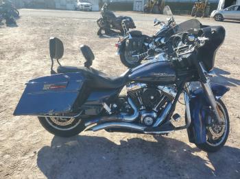  Salvage Harley-Davidson Fl
