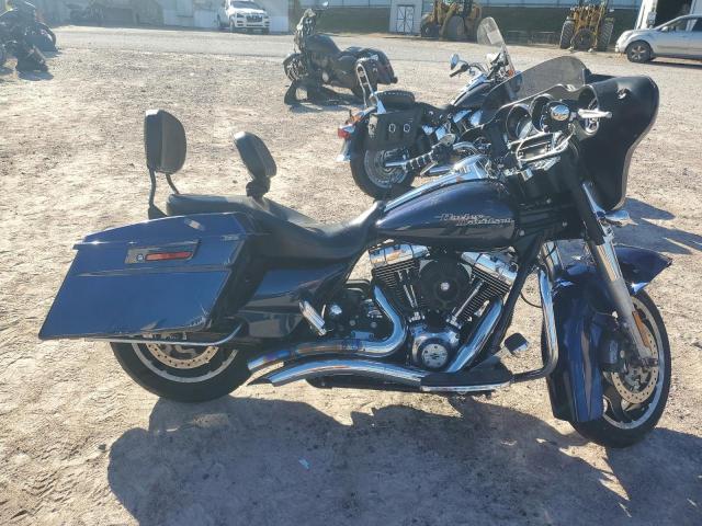  Salvage Harley-Davidson Fl