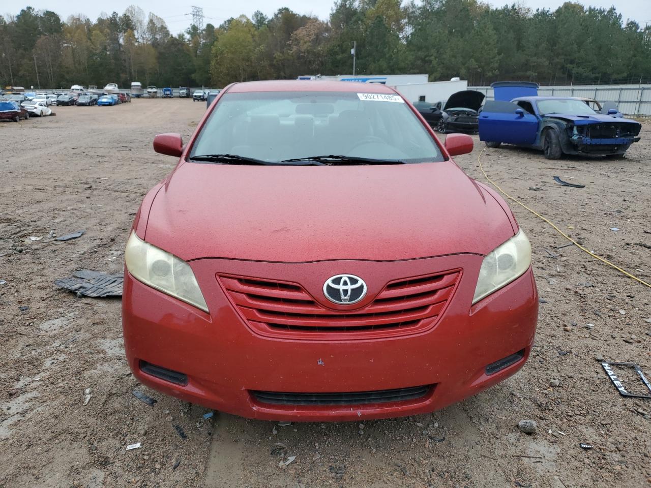 Toyota Camry Base Image 11