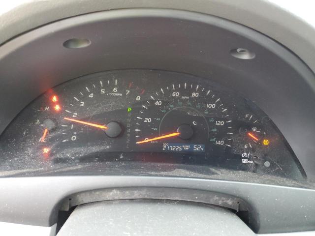 Toyota Camry Base Image 4