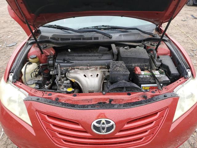 Toyota Camry Base Image 6