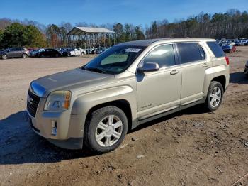  Salvage GMC Terrain