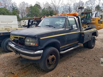  Salvage Ford F-350