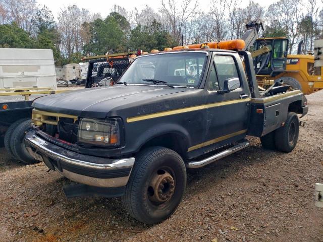  Salvage Ford F-350