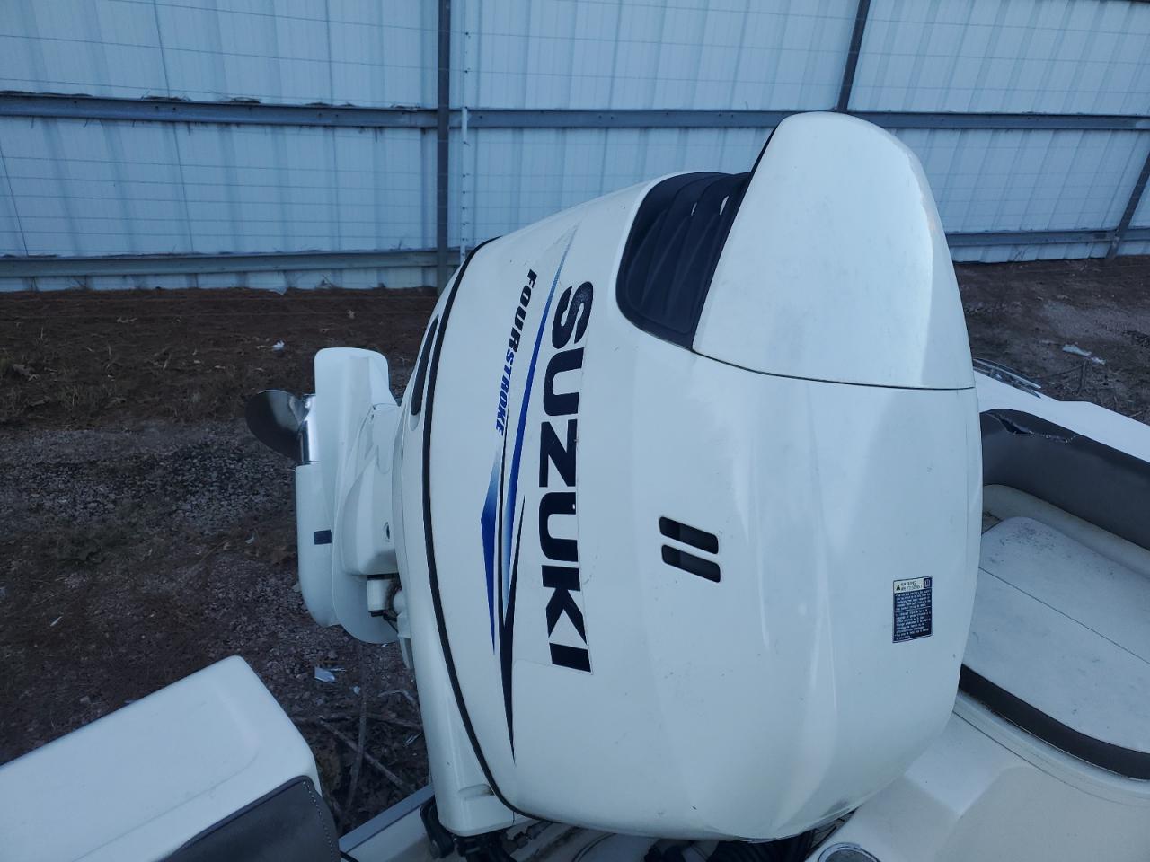 Key Largo Boat Image 2