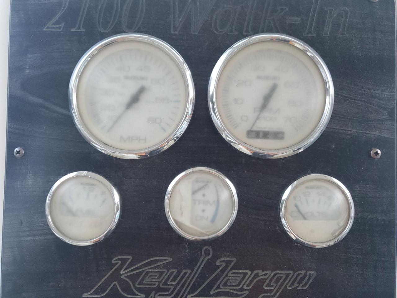 Key Largo Boat Image 6