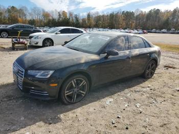  Salvage Audi A4