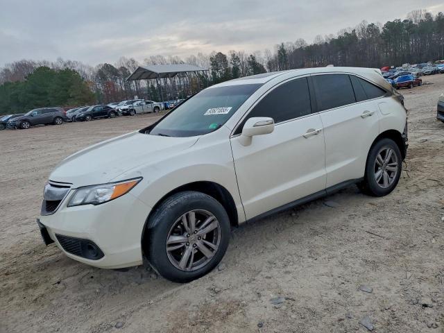 Salvage Acura RDX