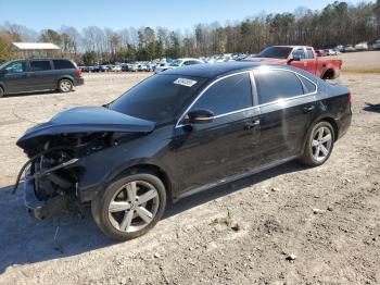  Salvage Volkswagen Passat