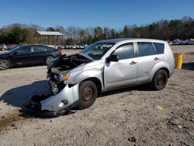  Salvage Mitsubishi Outlander