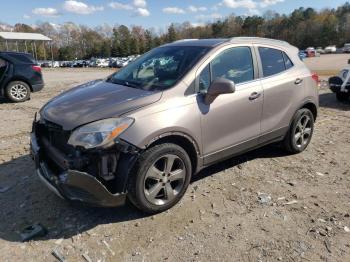  Salvage Buick Encore