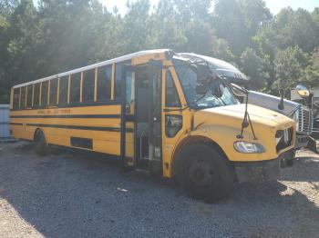  Salvage Freightliner Chassis B2