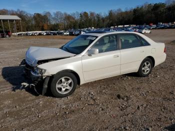  Salvage Toyota Avalon