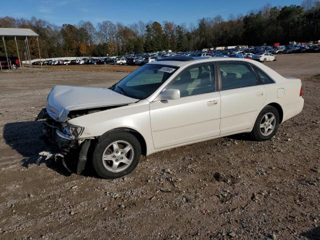  Salvage Toyota Avalon