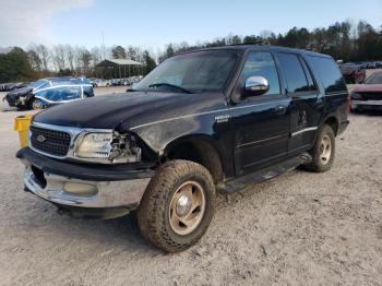  Salvage Ford Expedition