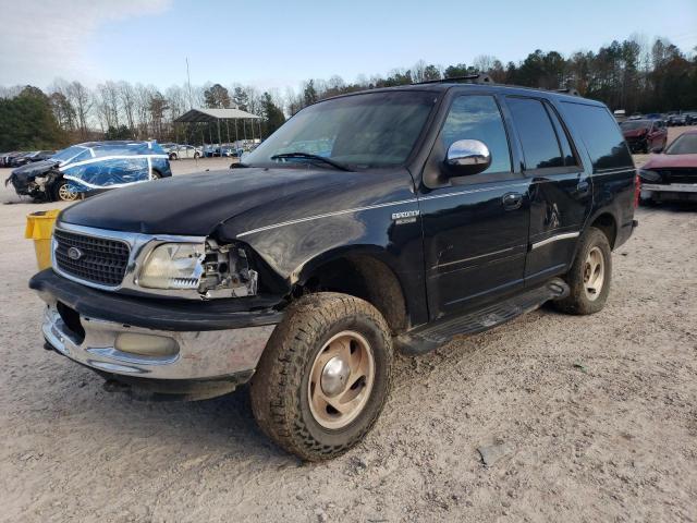  Salvage Ford Expedition