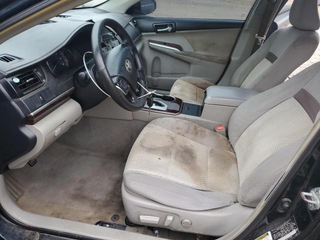 Toyota Camry Base Image 7