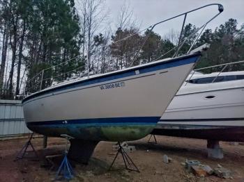  Salvage Oday Boat Only