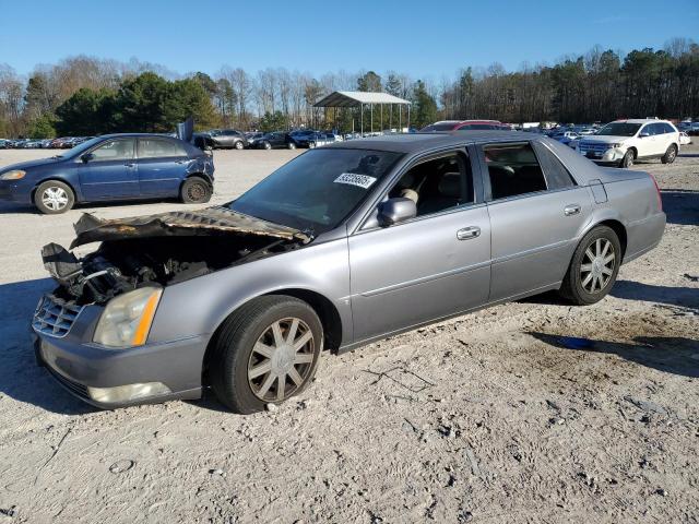  Salvage Cadillac DTS