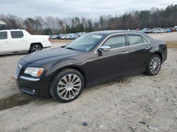  Salvage Chrysler 300