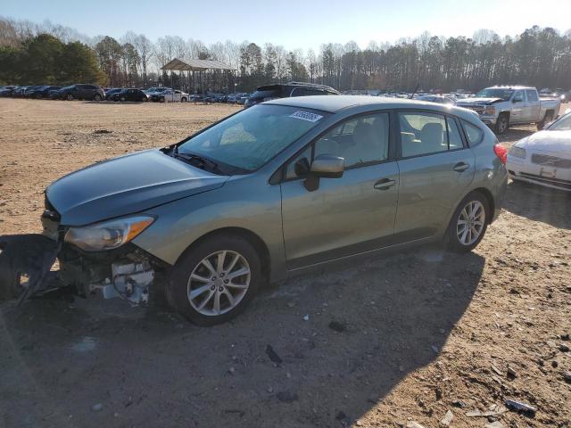  Salvage Subaru Impreza