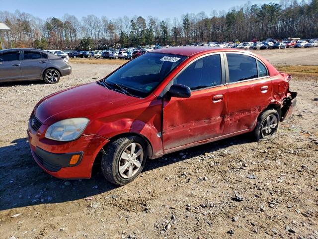  Salvage Kia Rio